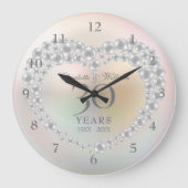 Grande Horloge Ronde Beautiful Pearl 30th Anniversary (Recto)