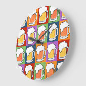 GRANDE HORLOGE RONDE BEER (Angle)