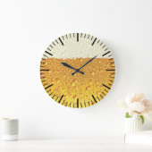 Grande Horloge Ronde Beer Clock (Maison)