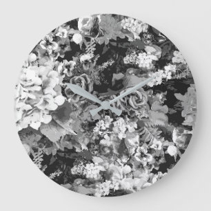 Grande Horloge Ronde Belle détail 2