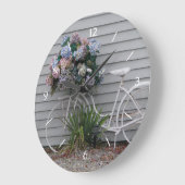 Grande Horloge Ronde Bicycle (Angle)