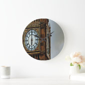 Grande Horloge Ronde Big Ben (Maison)