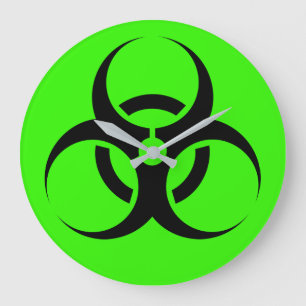 Grande Horloge Ronde Biodanger