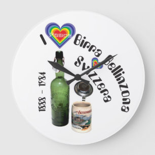 Grande Horloge Ronde Birra Bellinzone