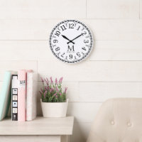 Blanc Monogrammé Vintage