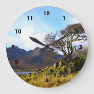 Grande Horloge Ronde Blaven Isle of Skye