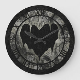 Grande Horloge Ronde Bleak Heart