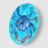 Grande Horloge Ronde blub (Angle)