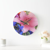 Grande Horloge Ronde Bodichon (Maison)