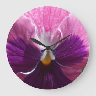 Grande Horloge Ronde Bonheur