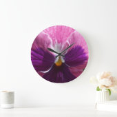 Grande Horloge Ronde Bonheur (Maison)