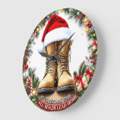 Grande Horloge Ronde Boots Home Roads Lead (Angle)