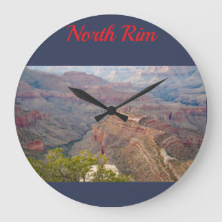Grande Horloge Ronde Bord nord
