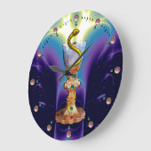 GRANDE HORLOGE RONDE BOWL OF HYGEIA (Angle)