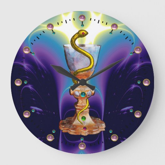 GRANDE HORLOGE RONDE BOWL OF HYGEIA (Recto)