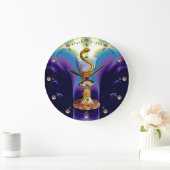 GRANDE HORLOGE RONDE BOWL OF HYGEIA (Maison)