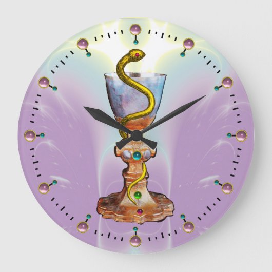 GRANDE HORLOGE RONDE BOWL OF HYGEIA (Recto)