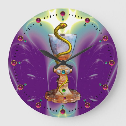 GRANDE HORLOGE RONDE BOWL OF HYGEIA (Recto)