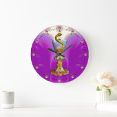 GRANDE HORLOGE RONDE BOWL OF HYGEIA (Maison)