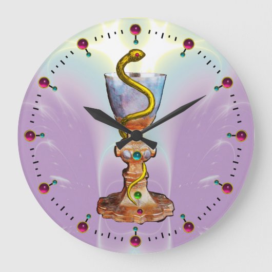 GRANDE HORLOGE RONDE BOWL OF HYGEIA (Recto)