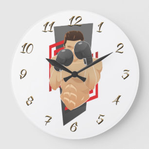 Grande Horloge Ronde Boxing gym