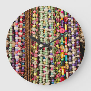 Grande Horloge Ronde Brazil, amazon, manaus. Typical brazilian