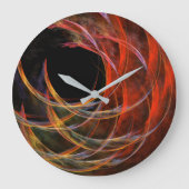 Grande Horloge Ronde Breaking the Circle (Recto)