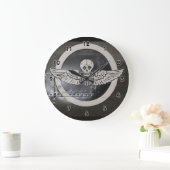 Grande Horloge Ronde Bridge Busters (Maison)