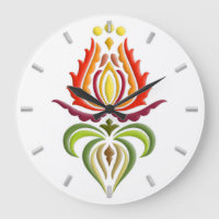 Broderie de fantaisie de manteau - art populaire