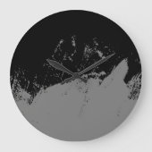 Grande Horloge Ronde Brosse 2 (Recto)