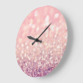 Grande Horloge Ronde Brouiller (Angle)