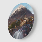Grande Horloge Ronde Buachaille Etive Mor (Angle)