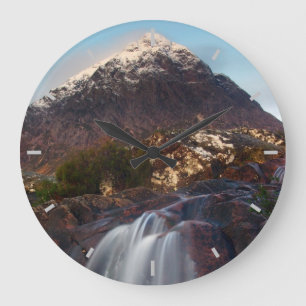 Grande Horloge Ronde Buachaille Etive Mor
