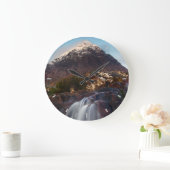 Grande Horloge Ronde Buachaille Etive Mor (Maison)