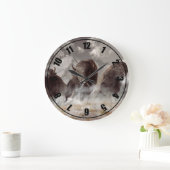 Grande Horloge Ronde Buffalo (Maison)