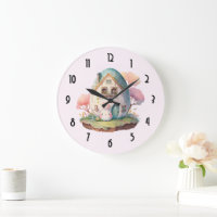 Bunny Rose & Oeuf Formé Maison Kawaii Style