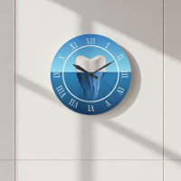 Bureau dentaire de Dentist Tooth Iceberg