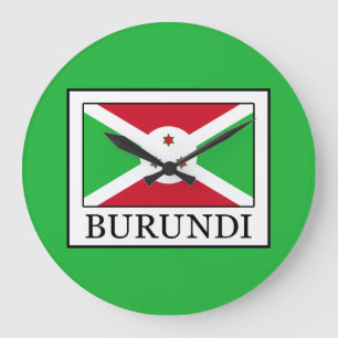 Grande Horloge Ronde Burundi