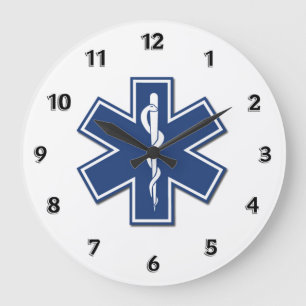 Grande Horloge Ronde Cadeaux de SME