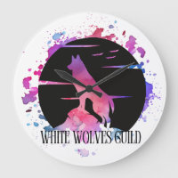 Cadran de la Guilde des Loups Blancs