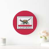 Grande Horloge Ronde Californie (Maison)