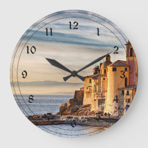 Grande Horloge Ronde Camogli