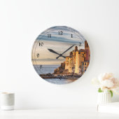 Grande Horloge Ronde Camogli (Maison)