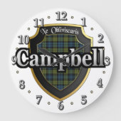 Grande Horloge Ronde Campbell (Recto)