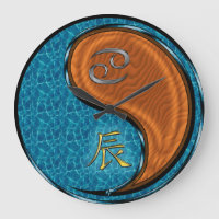 Cancer & Dragon de Bois