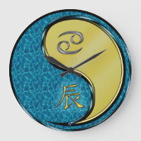 Cancer & Dragon Métal