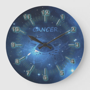 Grande Horloge Ronde Cancer zodiac sign