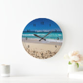 Grande Horloge Ronde Captiva Island, Floride (Maison)