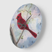 Grande Horloge Ronde Cardinal (Angle)