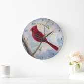 Grande Horloge Ronde Cardinal (Maison)